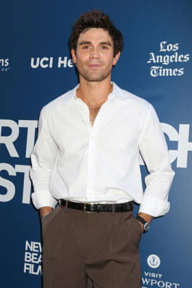 October 17, 2026, Newport Beach, Ca, USA: LOS ANGELES - OCT 17: KJ Apa at the Newport Beach Film Festival Spotlight Award to KJ Apa and Jimmy Screening at the Lido Theater on October 17, 2026 in Newport Beach, CA Newport Beach USA  - ZUMAnc22 20261017_zaa_nc22_041 Copyright: xKathyxHutchinsx