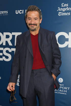 October 17, 2026, Newport Beach, Ca, USA: LOS ANGELES - OCT 17: Max Casella at the Newport Beach Film Festival Spotlight Award to KJ Apa and Jimmy Screening at the Lido Theater on October 17, 2026 in Newport Beach, CA Newport Beach USA  - ZUMAnc22 20261017_zaa_nc22_025 Copyright: xKathyxHutchinsx