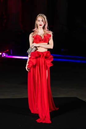 The British Museum Ball 2026 - Arrival Lady Mary Charteris attends The British Museum Ball 2026 on October 17, 2026 in London, England., Credit:Lounis Tiar Avalon United Kingdom, London, British Museum  Copyright: xLounisxTiarx xAvalonx 1144275704