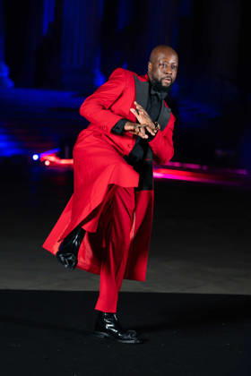 The British Museum Ball 2026 - Arrival Wyclef Jean attends The British Museum Ball 2026 on October 17, 2026 in London, England., Credit:Lounis Tiar Avalon United Kingdom, London, British Museum Copyright: xLounisxTiarx xAvalonx 1144275729