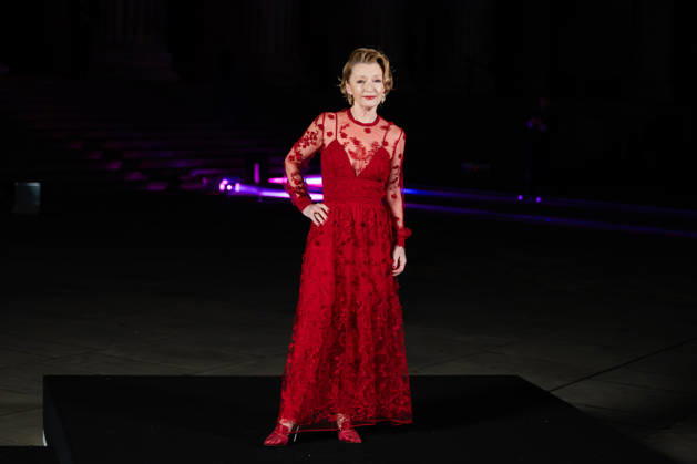 The British Museum Ball 2026 - Arrival Lesley Manville attends The British Museum Ball 2026 on October 17, 2026 in London, England., Credit:Lounis Tiar Avalon United Kingdom, London, British Museum  Copyright: xLounisxTiarx xAvalonx 1144275764
