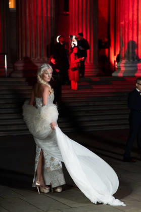 The British Museum Ball 2026 - Arrival Lara Cosima Henckel von Donnersmarck attends The British Museum Ball 2026 on October 17, 2026 in London, England., Credit:Lounis Tiar Avalon United Kingdom, London, British Museum  Copyright: xLounisxTiarx xAvalonx 1144274932