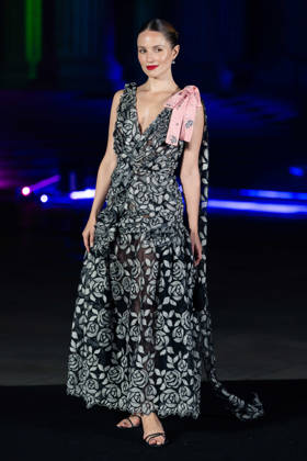 The British Museum Ball 2026 - Arrival Dianna Agron attends The British Museum Ball 2026 on October 17, 2026 in London, England., Credit:Lounis Tiar Avalon United Kingdom, London, British Museum  Copyright: xLounisxTiarx xAvalonx 1144274946