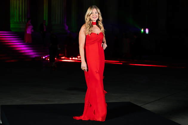 The British Museum Ball 2026 - Arrival Guest attends The British Museum Ball 2026 on October 17, 2026 in London, England., Credit:Lounis Tiar Avalon United Kingdom, London, British Museum  Copyright: xLounisxTiarx xAvalonx 1144275074