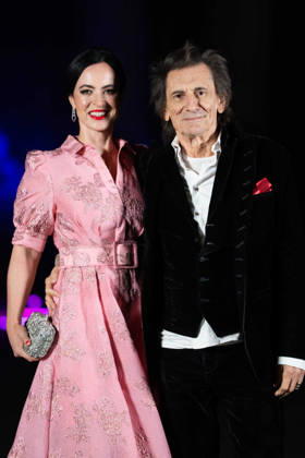 The British Museum Ball 2026 - Arrival Sally Wood and Ronnie Wood attend The British Museum Ball 2026 on October 17, 2026 in London, England., Credit:Lounis Tiar Avalon United Kingdom, London, British Museum  Copyright: xLounisxTiarx xAvalonx 1144275676
