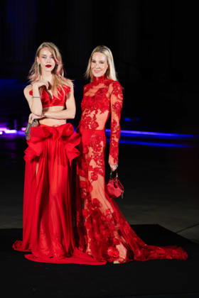 The British Museum Ball 2026 - Arrival Lady Mary Charteris and Alice Naylor-Leyland attend The British Museum Ball 2026 on October 17, 2026 in London, England., Credit:Lounis Tiar Avalon United Kingdom, London, British Museum  Copyright: xLounisxTiarx xAvalonx 1144275808