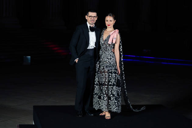 The British Museum Ball 2026 - Arrival Erdem Moralioglu and Dianna Agron attend The British Museum Ball 2026 on October 17, 2026 in London, England., Credit:Lounis Tiar Avalon United Kingdom, London, British Museum  Copyright: xLounisxTiarx xAvalonx 1144276064