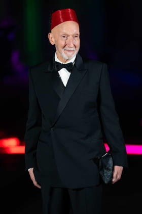 The British Museum Ball 2026 - Arrival Stephen Jones attends The British Museum Ball 2026 on October 17, 2026 in London, England., Credit:Lounis Tiar Avalon United Kingdom, London, British Museum  Copyright: xLounisxTiarx xAvalonx 1144276087