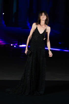 The British Museum Ball 2026 - Arrival Charlotte Gainsbourg attends The British Museum Ball 2026 on October 17, 2026 in London, England., Credit:Lounis Tiar Avalon United Kingdom, London, British Museum  Copyright: xLounisxTiarx xAvalonx 1144276241