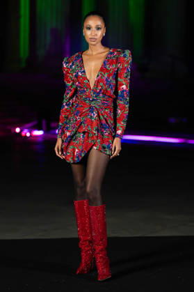 The British Museum Ball 2026 - Arrival Julia Sarr-Jamois attends The British Museum Ball 2026 on October 17, 2026 in London, England., Credit:Lounis Tiar Avalon United Kingdom, London, British Museum  Copyright: xLounisxTiarx xAvalonx 1144276616