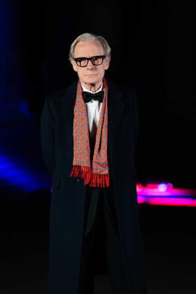 The British Museum Ball 2026 - Arrival Bill Nighy attends The British Museum Ball 2026 on October 17, 2026 in London, England., Credit:Lounis Tiar Avalon United Kingdom, London, British Museum  Copyright: xLounisxTiarx xAvalonx 1144276851