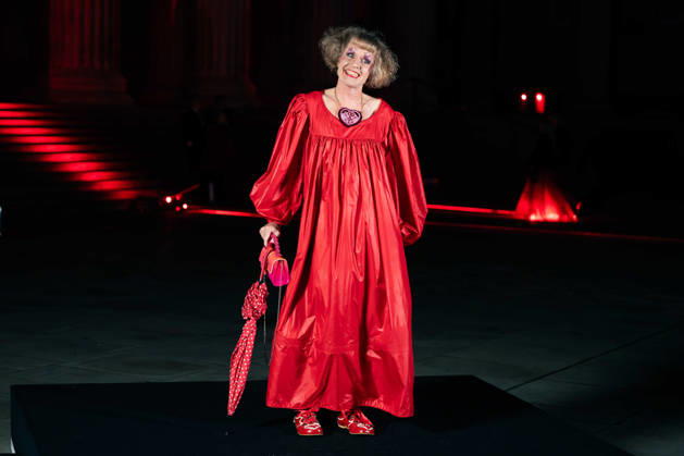 The British Museum Ball 2026 - Arrival Sir Grayson Perry attends The British Museum Ball 2026 on October 17, 2026 in London, England., Credit:Lounis Tiar Avalon United Kingdom, London, British Museum  Copyright: xLounisxTiarx xAvalonx 1144277074