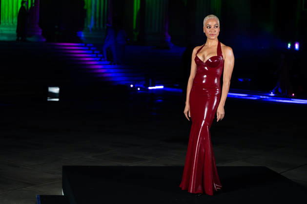 The British Museum Ball 2026 - Arrival Cush Jumbo attends The British Museum Ball 2026 on October 17, 2026 in London, England., Credit:Lounis Tiar Avalon United Kingdom, London, British Museum  Copyright: xLounisxTiarx xAvalonx 1144277310