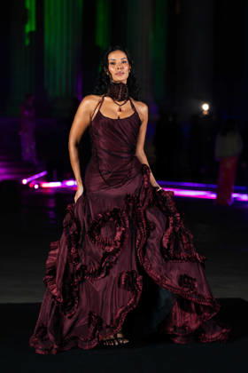 The British Museum Ball 2026 - Arrival Maya Jama attends The British Museum Ball 2026 on October 17, 2026 in London, England., Credit:Lounis Tiar Avalon United Kingdom, London, British Museum  Copyright: xLounisxTiarx xAvalonx 1144277527