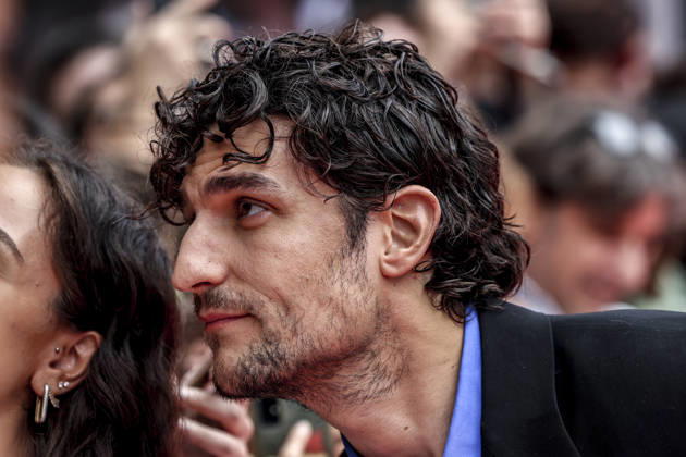 October 18, 2026, Rome, Rome, Italy: Louis Garrel during the red carpet of the film Juste Une Illusion on the occasion of the 21st edition of the Rome Film Fest, at the Auditorium Parco della Musica in Rome, 18 10 2026 Rome Italy  - ZUMAa289 20261018_zia_a289_015 Copyright: xCristianoxMinichiellox xAgfx
