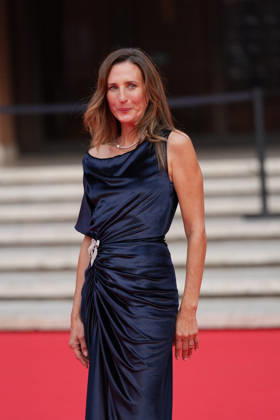Rome Cinema Fest 2026 - Juste une Illusion Red Carpet French actress Camille Cottin attends the red carpet premiere of the film Juste Une Illusion during the 21st Rome Film Fest in Rome, Italy on October 18, 2026. Photo by Andrea Bracaglia ABACAPRESS.COM Rome Italy Italy  Copyright: xBracagliaxAndrea ABACAx