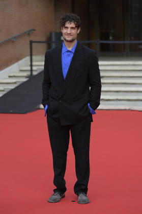 October 18, 2026, Rome, Italy: Luis Garrel attends the red carpet for the film Juste une illusion at the 2026 Rome Film Fest, held at the Auditorium Parco della Musica. Rome Italy  - ZUMAs197 20261018_aaa_s197_148 Copyright: xMarioxCartellix
