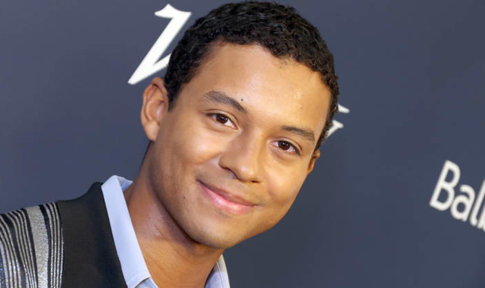 27th Annual Newport Beach Film Festival Honors and Variety s 10 Actors to Watch The Balboa Bay Resort at Newport Beach Featuring: Jaafar Jackson Where: Los Angeles, California, United States When: 18 Oct 2026 Credit: Faye s Vision Cover Images EDITORIAL USE ONLY. NOT FOR USE BY NEWSPAPERS BASED IN THE UK. Copyright: xx coverimg56093374