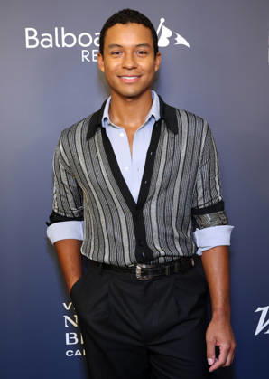 27th Annual Newport Beach Film Festival Honors and Variety s 10 Actors to Watch The Balboa Bay Resort at Newport Beach Featuring: Jaafar Jackson Where: Los Angeles, California, United States When: 18 Oct 2026 Credit: Faye s Vision Cover Images EDITORIAL USE ONLY. NOT FOR USE BY NEWSPAPERS BASED IN THE UK. Copyright: xx coverimg56093377