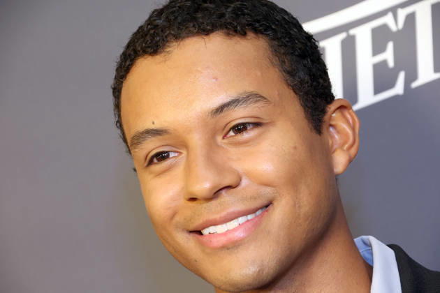 27th Annual Newport Beach Film Festival Honors and Variety s 10 Actors to Watch The Balboa Bay Resort at Newport Beach Featuring: Jaafar Jackson Where: Los Angeles, California, United States When: 18 Oct 2026 Credit: Faye s Vision Cover Images EDITORIAL USE ONLY. NOT FOR USE BY NEWSPAPERS BASED IN THE UK. Copyright: xx coverimg56093384
