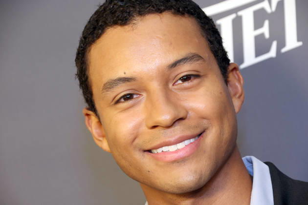 27th Annual Newport Beach Film Festival Honors and Variety s 10 Actors to Watch The Balboa Bay Resort at Newport Beach Featuring: Jaafar Jackson Where: Los Angeles, California, United States When: 18 Oct 2026 Credit: Faye s Vision Cover Images EDITORIAL USE ONLY. NOT FOR USE BY NEWSPAPERS BASED IN THE UK. Copyright: xx coverimg56093385