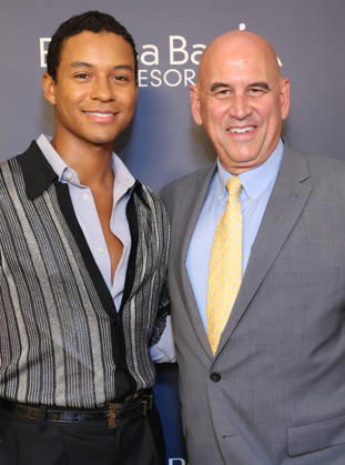 27th Annual Newport Beach Film Festival Honors and Variety s 10 Actors to Watch The Balboa Bay Resort at Newport Beach Featuring: Jaafar Jackson, Gregg Schwenk Where: Los Angeles, California, United States When: 18 Oct 2026 Credit: Faye s Vision Cover Images EDITORIAL USE ONLY. NOT FOR USE BY NEWSPAPERS BASED IN THE UK. Copyright: xx coverimg56093389