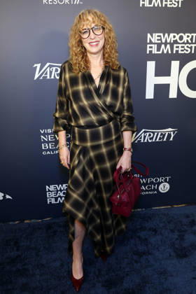 27th Annual Newport Beach Film Festival Honors and Variety s 10 Actors to Watch The Balboa Bay Resort at Newport Beach Featuring: Sarah Finn Where: Los Angeles, California, United States When: 18 Oct 2026 Credit: Faye s Vision Cover Images EDITORIAL USE ONLY. NOT FOR USE BY NEWSPAPERS BASED IN THE UK. Copyright: xx coverimg56093396