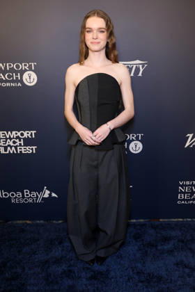27th Annual Newport Beach Film Festival Honors and Variety s 10 Actors to Watch The Balboa Bay Resort at Newport Beach Featuring: Summer H. Howell Where: Los Angeles, California, United States When: 18 Oct 2026 Credit: Faye s Vision Cover Images EDITORIAL USE ONLY. NOT FOR USE BY NEWSPAPERS BASED IN THE UK. Copyright: xx coverimg56093401