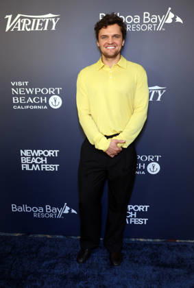 27th Annual Newport Beach Film Festival Honors and Variety s 10 Actors to Watch The Balboa Bay Resort at Newport Beach Featuring: Ray Nicholson Where: Los Angeles, California, United States When: 18 Oct 2026 Credit: Faye s Vision Cover Images EDITORIAL USE ONLY. NOT FOR USE BY NEWSPAPERS BASED IN THE UK. Copyright: xx coverimg56093409