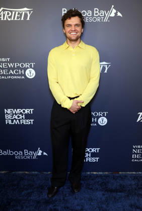 27th Annual Newport Beach Film Festival Honors and Variety s 10 Actors to Watch The Balboa Bay Resort at Newport Beach Featuring: Ray Nicholson Where: Los Angeles, California, United States When: 18 Oct 2026 Credit: Faye s Vision Cover Images EDITORIAL USE ONLY. NOT FOR USE BY NEWSPAPERS BASED IN THE UK. Copyright: xx coverimg56093410