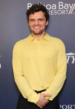 27th Annual Newport Beach Film Festival Honors and Variety s 10 Actors to Watch The Balboa Bay Resort at Newport Beach Featuring: Ray Nicholson Where: Los Angeles, California, United States When: 18 Oct 2026 Credit: Faye s Vision Cover Images EDITORIAL USE ONLY. NOT FOR USE BY NEWSPAPERS BASED IN THE UK. Copyright: xx coverimg56093411