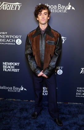 27th Annual Newport Beach Film Festival Honors and Variety s 10 Actors to Watch The Balboa Bay Resort at Newport Beach Featuring: Guitarricadelafuente Where: Los Angeles, California, United States When: 18 Oct 2026 Credit: Faye s Vision Cover Images EDITORIAL USE ONLY. NOT FOR USE BY NEWSPAPERS BASED IN THE UK. Copyright: xx coverimg56093415