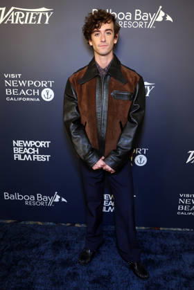 27th Annual Newport Beach Film Festival Honors and Variety s 10 Actors to Watch The Balboa Bay Resort at Newport Beach Featuring: Guitarricadelafuente Where: Los Angeles, California, United States When: 18 Oct 2026 Credit: Faye s Vision Cover Images EDITORIAL USE ONLY. NOT FOR USE BY NEWSPAPERS BASED IN THE UK. Copyright: xx coverimg56093416