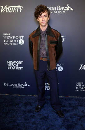 27th Annual Newport Beach Film Festival Honors and Variety s 10 Actors to Watch The Balboa Bay Resort at Newport Beach Featuring: Guitarricadelafuente Where: Los Angeles, California, United States When: 18 Oct 2026 Credit: Faye s Vision Cover Images EDITORIAL USE ONLY. NOT FOR USE BY NEWSPAPERS BASED IN THE UK. Copyright: xx coverimg56093419