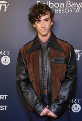 27th Annual Newport Beach Film Festival Honors and Variety s 10 Actors to Watch The Balboa Bay Resort at Newport Beach Featuring: Guitarricadelafuente Where: Los Angeles, California, United States When: 18 Oct 2026 Credit: Faye s Vision Cover Images EDITORIAL USE ONLY. NOT FOR USE BY NEWSPAPERS BASED IN THE UK. Copyright: xx coverimg56093420