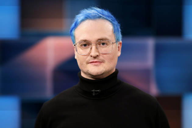 Teacher and content creator Nicolas Schmelzer; Mr. Schmelzer on the ARD talk show *Hart aber fair* at the WDR Studios in Cologne, Cologne, October 19, 2026, North Rhine-Westphalia, Germany Copyright: xChristophxHardtx