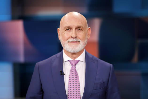 dbb President Volker Geyer on the ARD talk show Hart aber fair at the WDR Studios in Cologne, Cologne, October 19, 2026, North Rhine-Westphalia, Germany Copyright: xChristophxHardtx