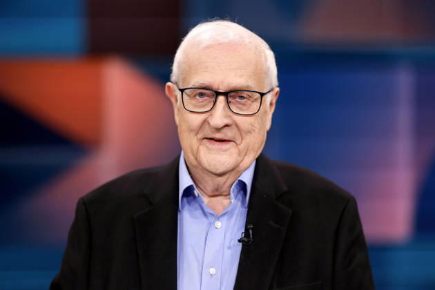 Politician Rainer Brüderle of the FDP on the ARD talk show Hart aber fair at the WDR Studios in Cologne, Cologne, October 19, 2026, North Rhine-Westphalia, Germany Copyright: xChristophxHardtx