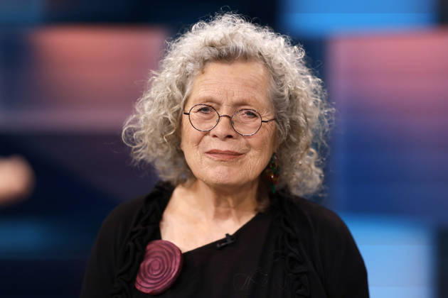 Retiree Elisabeth van der Wal on the ARD talk show *Hart aber fair* at the WDR Studios in Cologne, Cologne, October 19, 2026, North Rhine-Westphalia, Germany Copyright: xChristophxHardtx