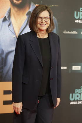Theatrical Release: October 19, 2026 Ilse Aigner at the world premiere of *DER PERFEKTE URLAUB* at the Mathäser Filmpalast in Munich, October 19, 2026 Munich Mathäser Filmpalast Baern D Copyright: xAgenturxMatthiasxWehnertx xReinhardxZichyx