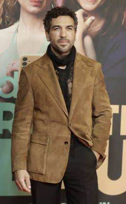 Theatrical Release: October 19, 2026 Elyas M. Barek at the world premiere of *THE PERFECT VACATION* at the Mathäser Filmpalast in Munich, October 19, 2026, Munich, Mathäser Filmpalast, Baern, Germany Copyright: xAgenturxMatthiasxWehnertx xReinhardxZichyx