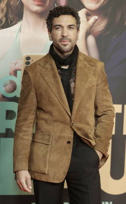 Theatrical Release: October 19, 2026 Elyas M. Barek at the world premiere of *THE PERFECT VACATION* at the Mathäser Filmpalast in Munich, October 19, 2026, Munich, Mathäser Filmpalast, Baern, Germany Copyright: xAgenturxMatthiasxWehnertx xReinhardxZichyx