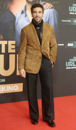 Theatrical Release: October 19, 2026 Elyas M. Barek at the world premiere of *THE PERFECT VACATION* at the Mathäser Filmpalast in Munich, October 19, 2026, Munich, Mathäser Filmpalast, Baern, Germany Copyright: xAgenturxMatthiasxWehnertx xReinhardxZichyx