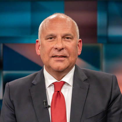 Hart aber Fair from Cologne on October 19, 2026. Pictured: Roman Poseck, Minister of the Interior of Hesse (CDU). There are many of them, even by international standards, and their privileges cost taxpayers a lot of money. Louis Klamroth’s guests discussed whether Germany can still afford civil servants—or must continue to do so.
