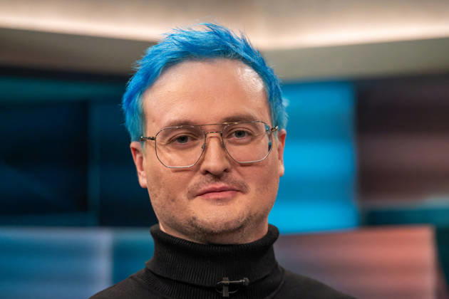Hart aber Fair from Cologne on October 19, 2026. Pictured: Nicolas Schmelzer, a tenured teacher. He’s known on TikTok as Mr. Schmelzer. There are many of them, even by international standards. And their privileges cost taxpayers a lot of money. Louis Klamroth’s guests discussed whether