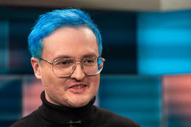 Hart aber Fair from Cologne on October 19, 2026. Pictured: Nicolas Schmelzer, a tenured teacher. He’s known on TikTok as Mr. Schmelzer. There are many of them, even by international standards. And their privileges cost taxpayers a lot of money. Louis Klamroth’s guests discussed whether