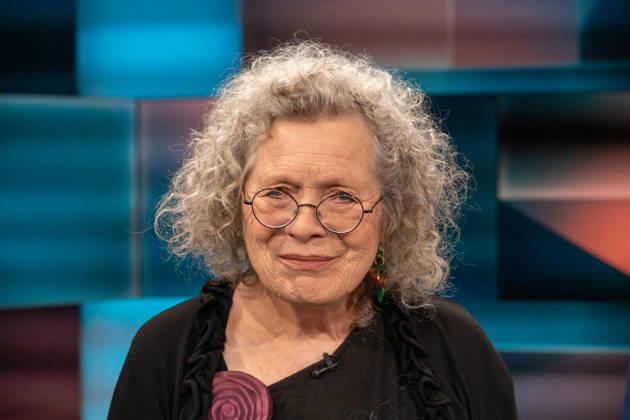 Hart aber Fair from Cologne on October 19, 2026. Pictured: Elisabeth van der Wal. The retiree and former senior government official considers civil servant status unnecessary for large segments of the public sector
