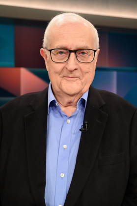 Former politician Rainer Brüderle (FDP), president of the Rhineland-Palatinate Taxpayers Association and former Federal Minister of Economics, appeared as a guest on the ARD talk show *Hart aber Fair* to discuss the topic of teachers, police officers, and the civil service: Why do we still need civil servants?