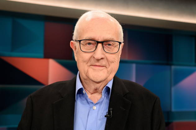 Former politician Rainer Brüderle (FDP), president of the Rhineland-Palatinate Taxpayers Association and former Federal Minister of Economics, appeared as a guest on the ARD talk show *Hart aber Fair* to discuss the topic of teachers, police officers, and the civil service: Why do we still need civil servants?