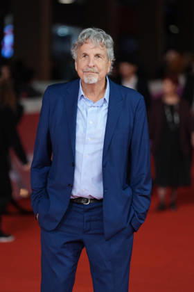 Peter Farrelly At 21st Rome Film Fest Premiere - Rome Director Peter Farrelly attends the red carpet premiere of the film I Play Rocky during the 21st Rome Film Fest in Rome, Italy on October 19, 2026. Photo by Andrea Bracaglia ABACAPRESS.COM Rome Italy Italy  Copyright: xBracagliaxAndrea ABACAx